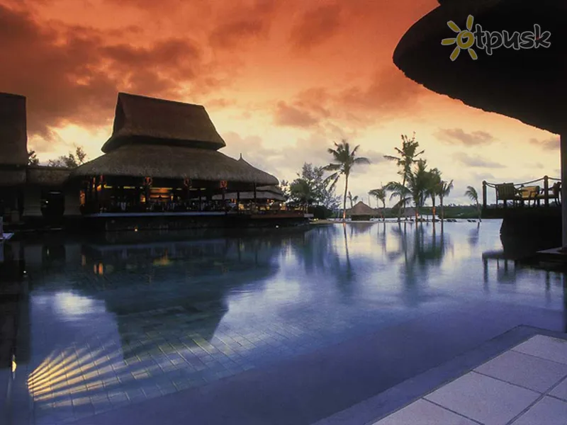 Фото отеля Constance Prince Maurice 5* о. Маврикій Маврикій екстер'єр та басейни