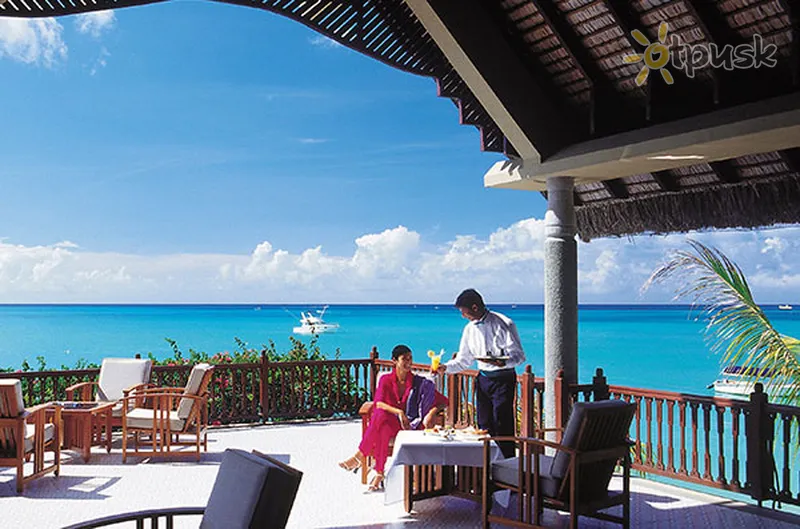 Фото отеля Royal Palm Beachcomber Luxury 5* apie. Mauricijus Mauricijus barai ir restoranai