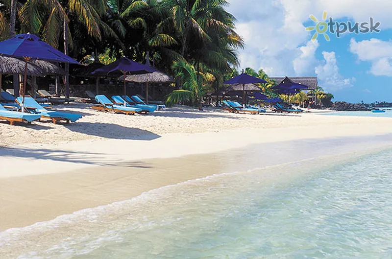 Фото отеля Royal Palm Beachcomber Luxury 5* о. Маврикий Маврикий пляж