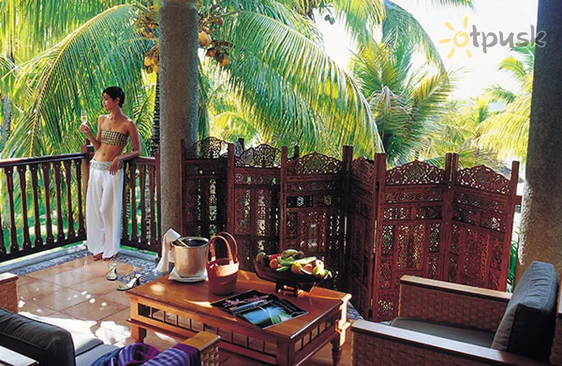 Фото отеля Royal Palm Beachcomber Luxury 5* apie. Mauricijus Mauricijus išorė ir baseinai