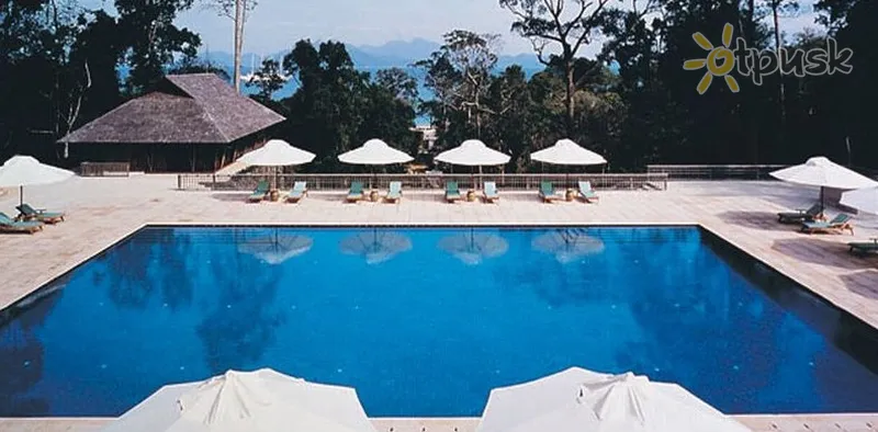 Фото отеля The Datai 5* о. Лангкаві Малайзія екстер'єр та басейни
