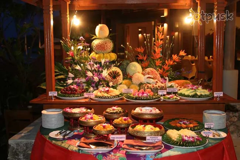 Фото отеля Banana Fan Sea Resort 3* par. Koh Samui Taizeme bāri un restorāni