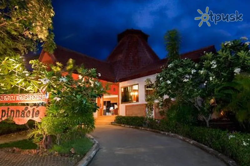 Фото отеля Pinnacle Samui Resort & Spa 3* о. Самуи Таиланд экстерьер и бассейны