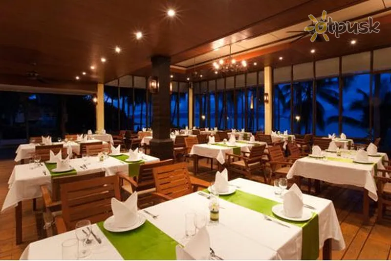 Фото отеля Pinnacle Samui Resort & Spa 3* о. Самуи Таиланд бары и рестораны