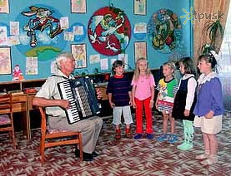 Фото отеля Янтарь 1* Трускавец Украина для детей