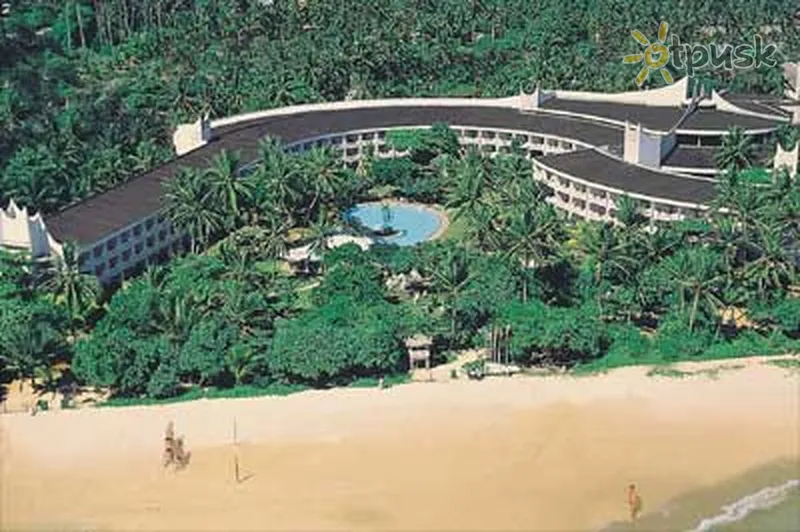 Фото отеля Riverina Hotel 4* Берувела Шри-Ланка пляж