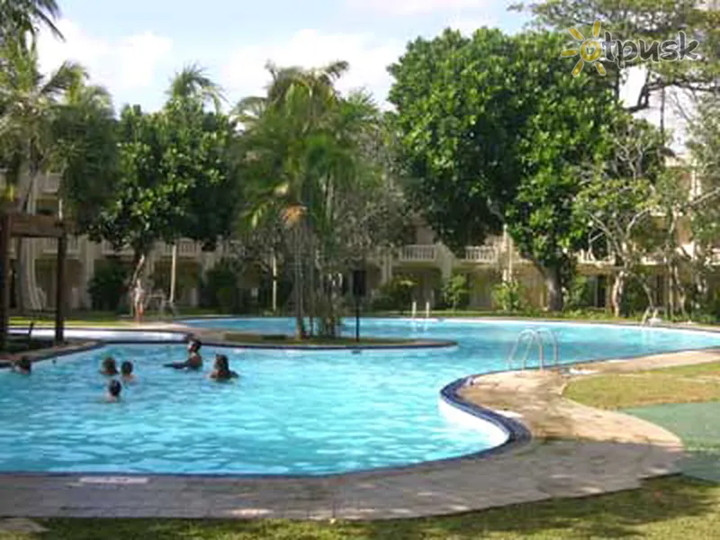 Фото отеля Riverina Hotel 4* Beruwala Šrilanka ārpuse un baseini