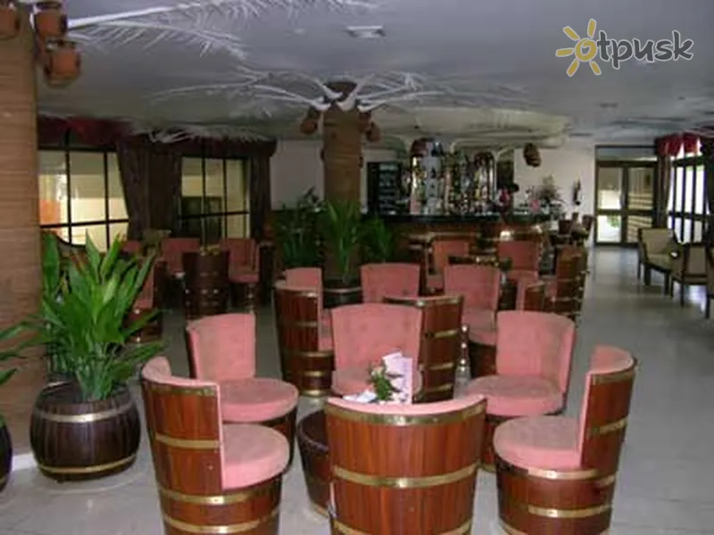 Фото отеля Riverina Hotel 4* Beruwala Šrilanka bāri un restorāni