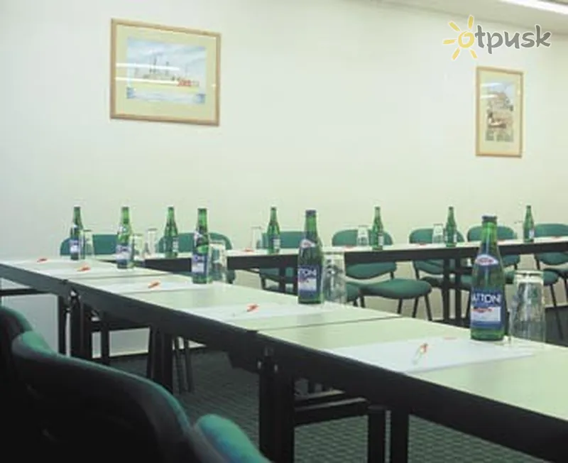 Фото отеля Ibis Praha City 3* Прага Чехія лобі та інтер'єр