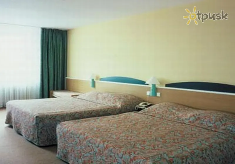 Фото отеля Ibis Praha City 3* Прага Чехія номери