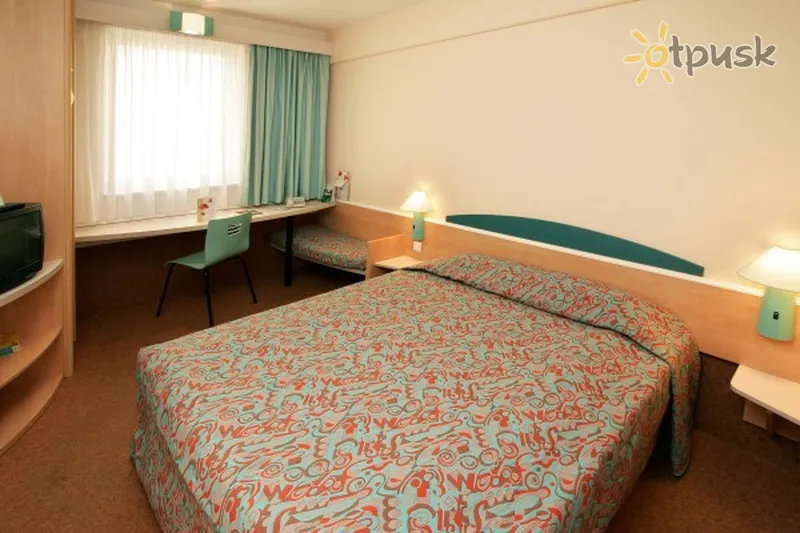 Фото отеля Ibis Praha City 3* Прага Чехія номери