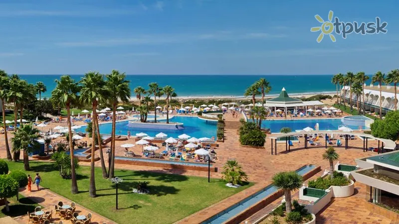 Фото отеля Iberostar Royal Andalus Hotel 4* Коста де Ла Лус Іспанія екстер'єр та басейни