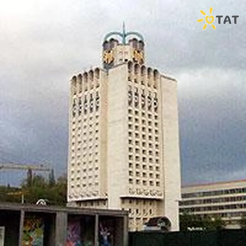 Фото отеля Спорт 3* Київ Україна екстер'єр та басейни