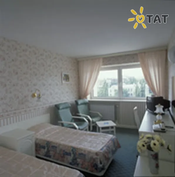 Фото отеля Спорт 3* Київ Україна номери