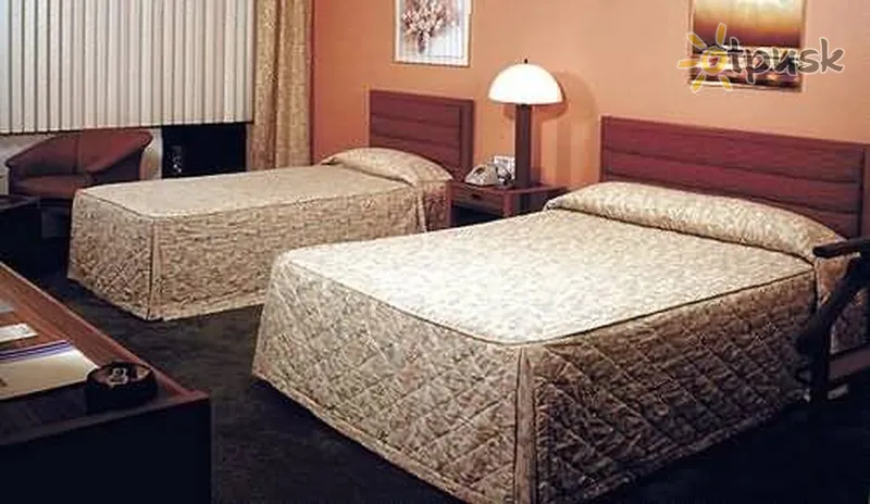 Фото отеля Grand Hotel Guayaquil 5* Гуаякиль Эквадор номера