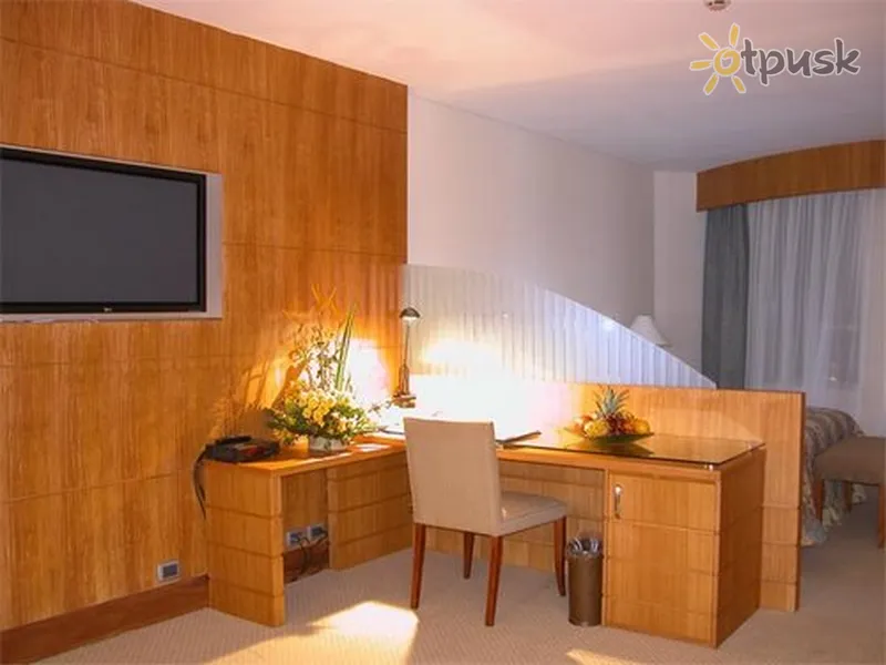 Фото отеля Hilton Colon Guayaquil 5* Gvajakilis Ekvadoras kambariai