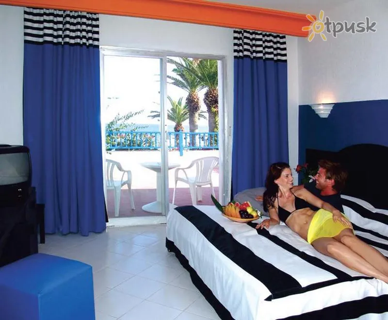Фото отеля Caribbean World Nabeul 4* Набіль Туніс номери