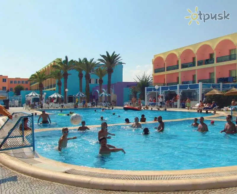 Фото отеля Caribbean World Nabeul 4* Набёль Тунис спорт и досуг