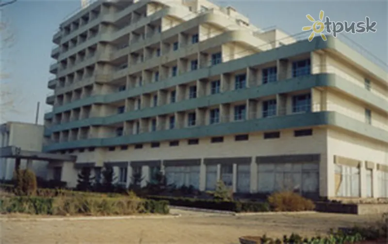 Фото отеля Изумруд 2* Nikolajevka Krima ārpuse un baseini