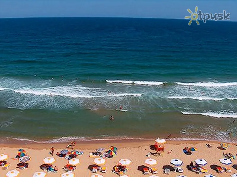 Фото отеля Русалка 2* Св. Костянтин та Олена Болгарія пляж