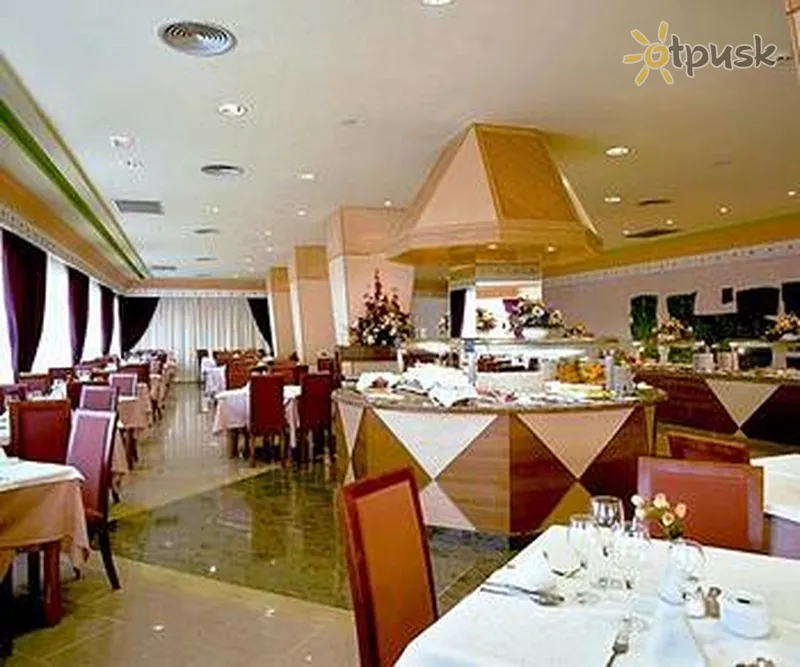 Фото отеля Argos 4* о. Ібіца Іспанія бари та ресторани