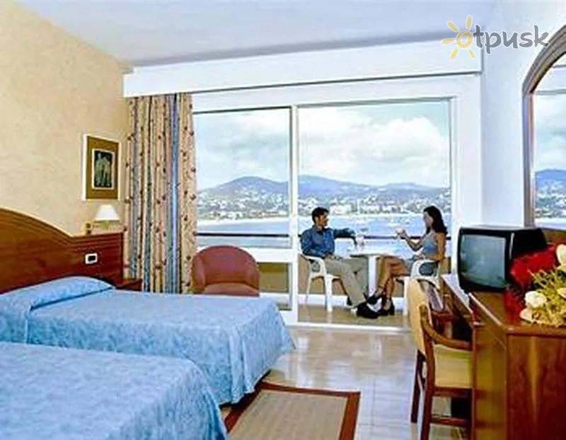 Фото отеля Argos 4* о. Ибица Испания номера