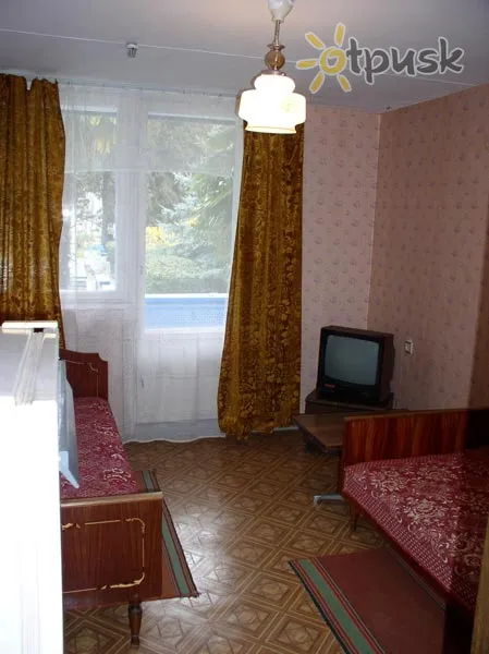 Фото отеля Славутич 1* Alušta Krymas kambariai