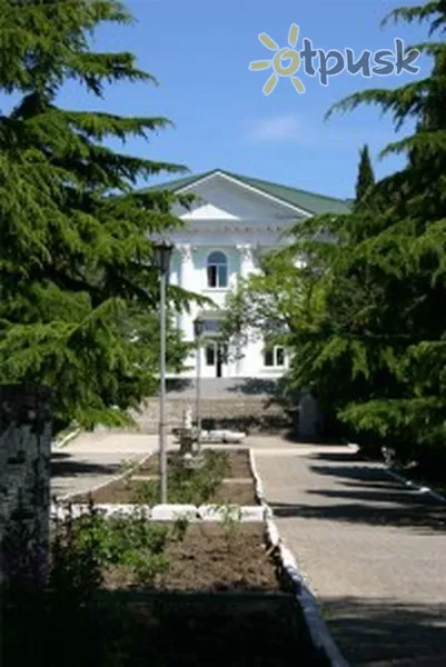 Фото отеля Крымское Приморье 3* Kūrorts (Feodosija) Krima ārpuse un baseini