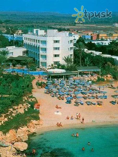 Фото отеля Yianoulla Beach 3* Айя Напа Кипр