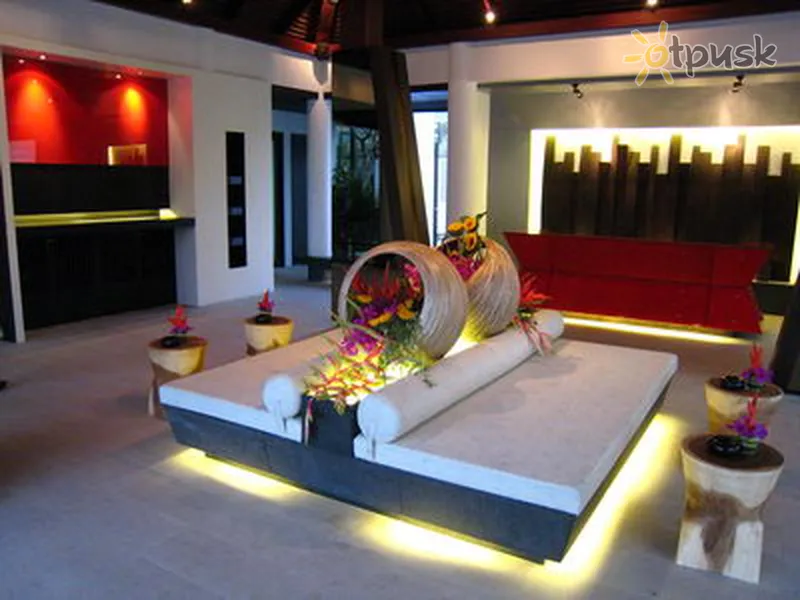 Фото отеля The Zign Premium Villa 5* Pataja Tailandas fojė ir interjeras