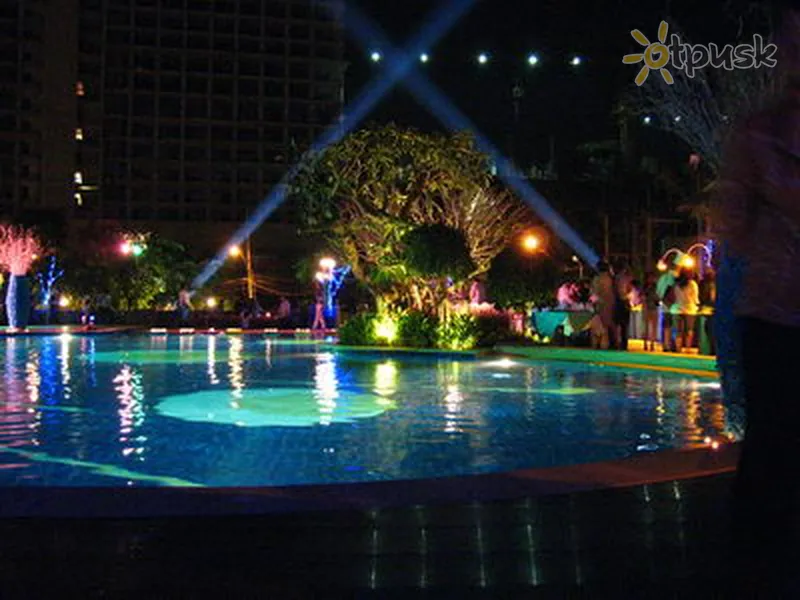 Фото отеля The Zign Premium Villa 5* Паттайя Таиланд экстерьер и бассейны