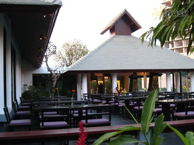 Фото отеля The Zign Premium Villa 5* Pataja Tailandas barai ir restoranai