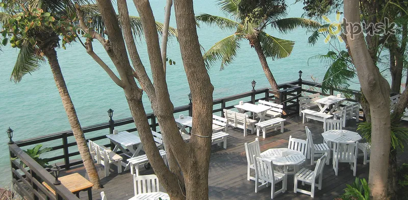 Фото отеля Golden Cliff House Hotel & Resort 3* Pataja Tailandas barai ir restoranai