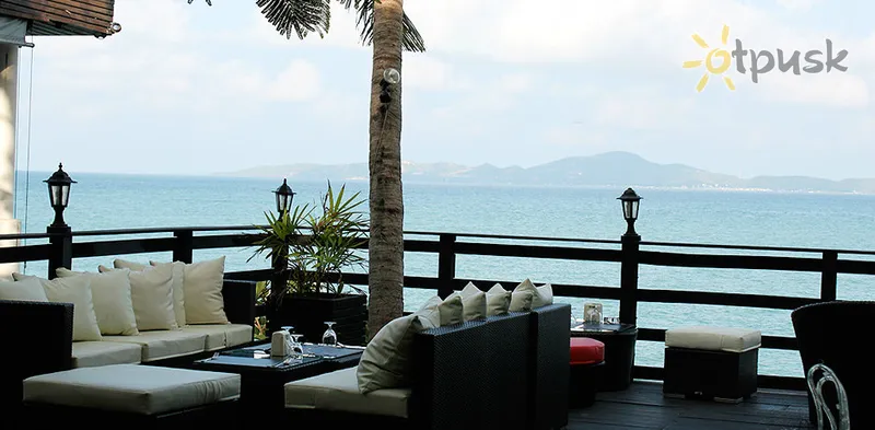 Фото отеля Golden Cliff House Hotel & Resort 3* Pataja Tailandas barai ir restoranai