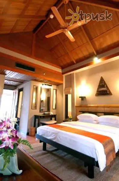 Фото отеля Khaolak Merlin Resort 4* Khao Lakas Tailandas kambariai