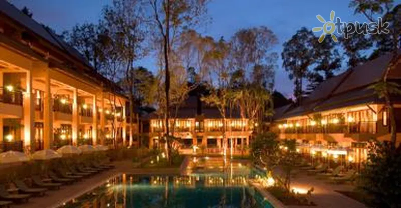 Фото отеля Khaolak Merlin Resort 4* Као Лак Таиланд экстерьер и бассейны