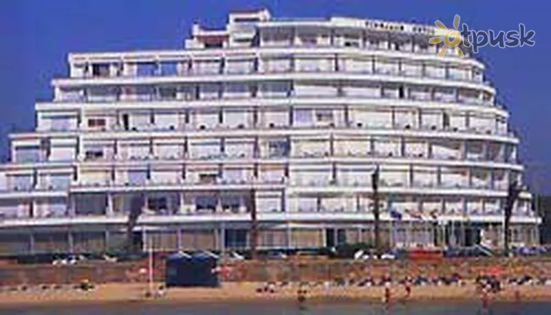 Фото отеля Terramar Sitges Hotel 4* Kosta Del Garrafas Ispanija papludimys