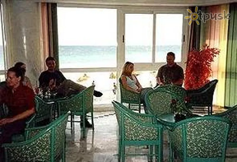 Фото отеля La Gondole 3* Сусс Туніс лобі та інтер'єр