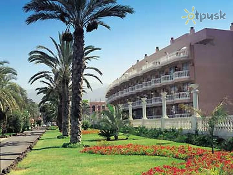 Фото отеля Marco Antonio Palace 5* о. Тенерифе (Канары) Испания экстерьер и бассейны