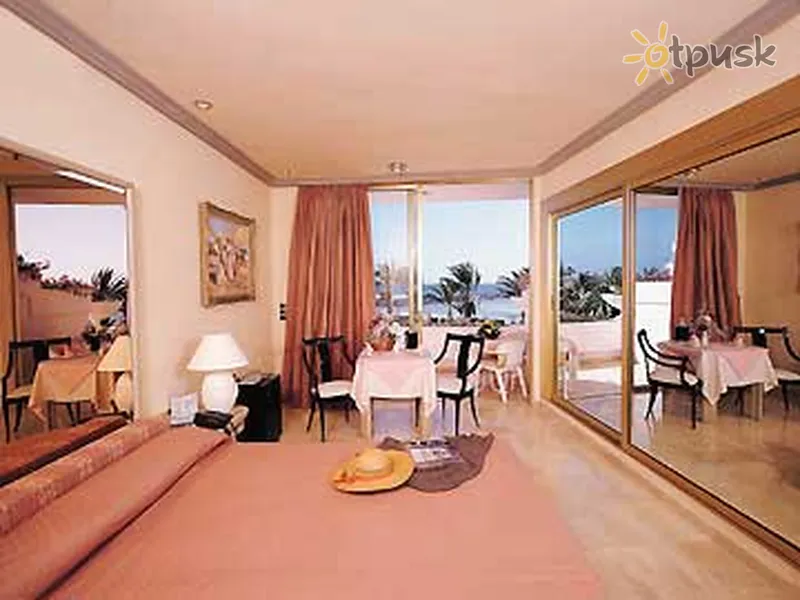 Фото отеля Marco Antonio Palace 5* par. Tenerife (Kanārijas) Spānija istabas