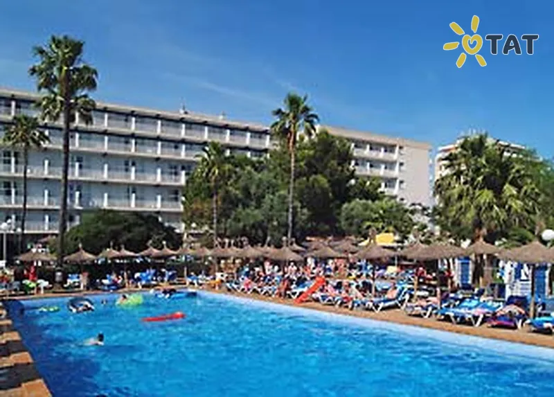 Фото отеля Sol Balmoral 3* о. Майорка Іспанія екстер'єр та басейни