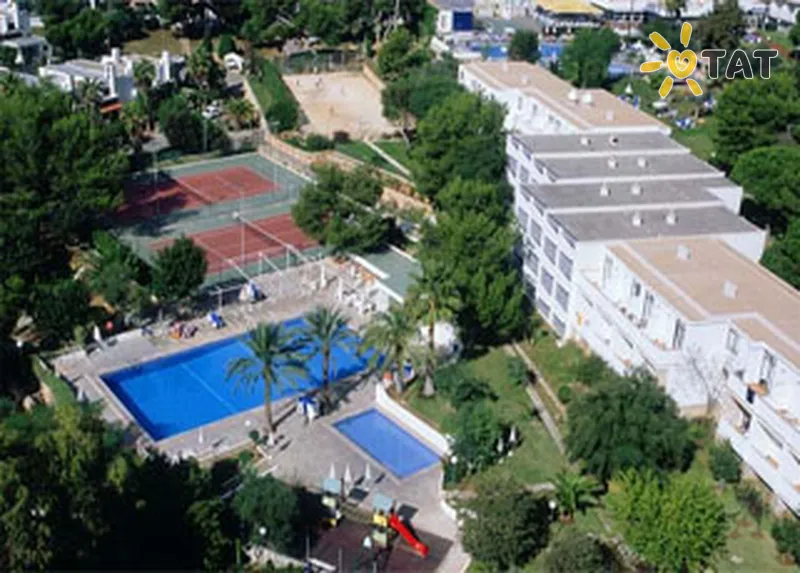 Фото отеля Sol Balmoral 3* о. Майорка Іспанія екстер'єр та басейни
