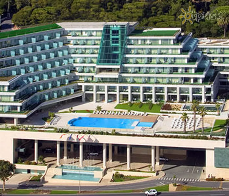 Фото отеля Cascais Miragem 5* Кашкайш Португалія екстер'єр та басейни