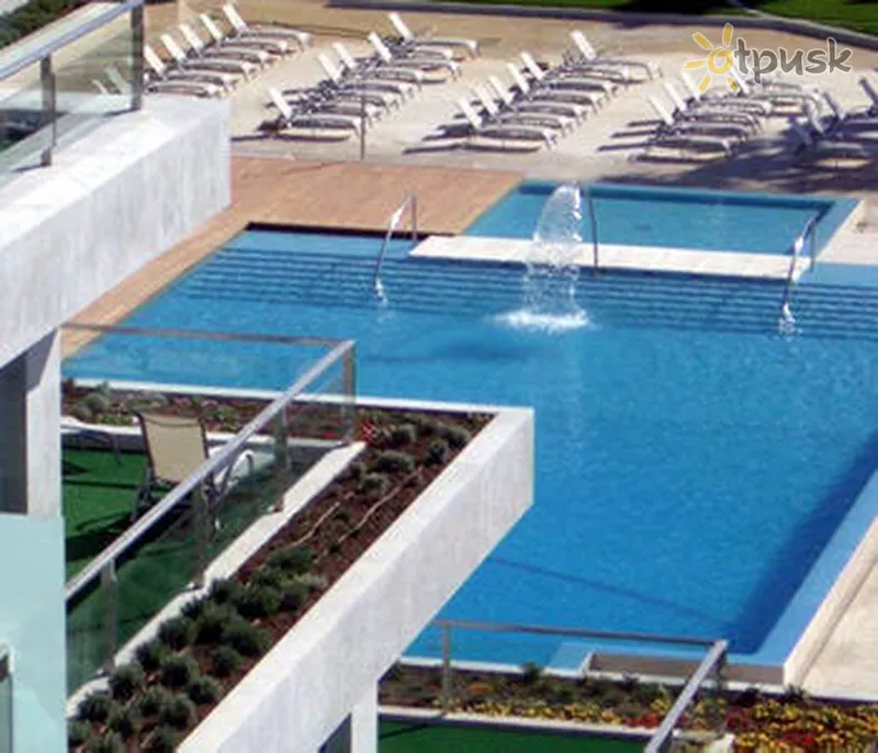Фото отеля Cascais Miragem 5* Кашкайш Португалія екстер'єр та басейни