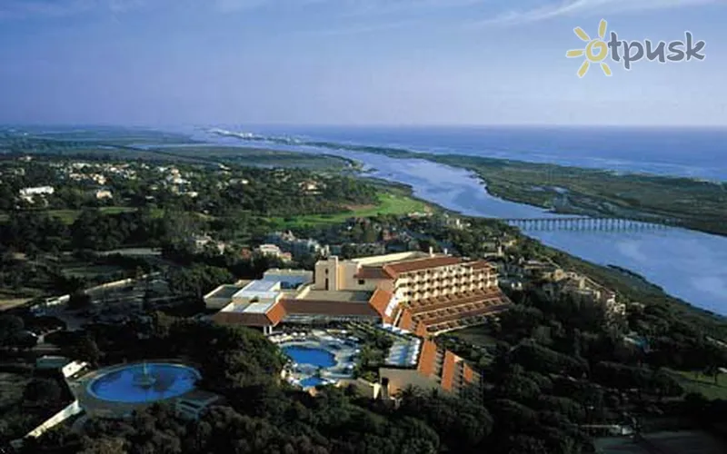 Фото отеля Quinta Do Lago 5* Algarve Portugāle ārpuse un baseini