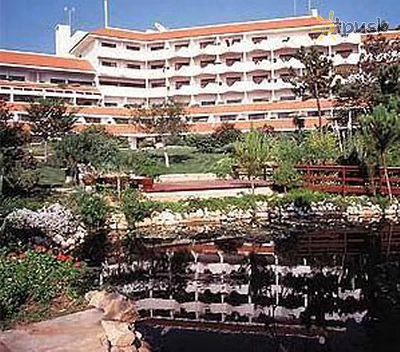 Фото отеля Quinta Do Lago 5* Алгарве Португалия экстерьер и бассейны