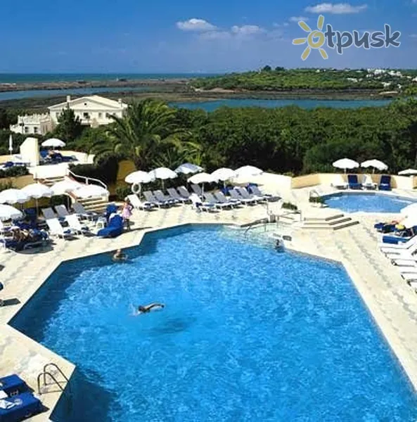 Фото отеля Quinta Do Lago 5* Алгарве Португалія екстер'єр та басейни