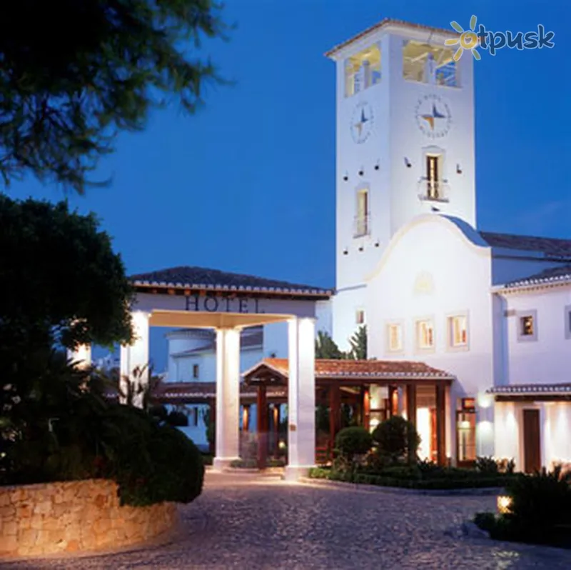 Фото отеля Villa Vita Park 5* Алгарве Португалія екстер'єр та басейни