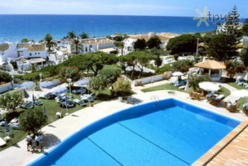 Фото отеля Le Meridien Dona Filipa 5* Algarve Portugāle ārpuse un baseini