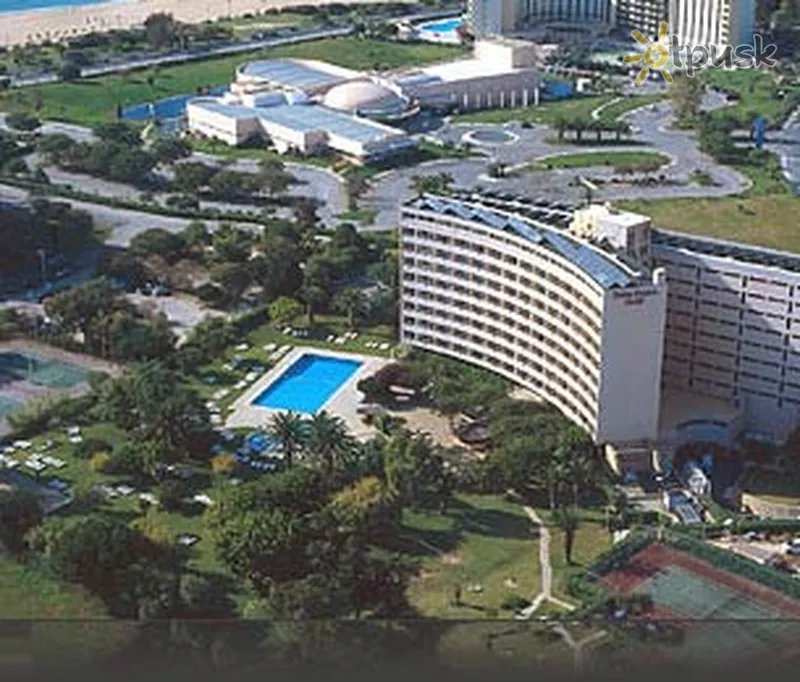 Фото отеля Dom Pedro Vilamoura 4* Алгарве Португалія екстер'єр та басейни